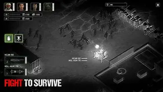 Zombie Gunship Survival screenshot