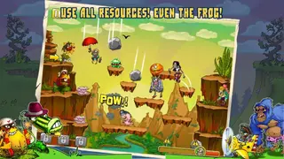 Zombie Harvest screenshot