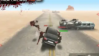 Zombie Highway screenshot