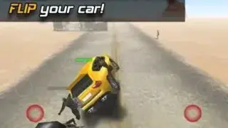 Zombie Highway screenshot