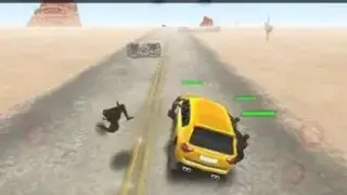 Zombie Highway screenshot