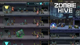Zombie Hive screenshot