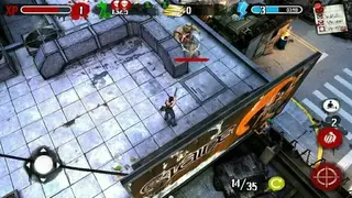 Zombie HQ screenshot