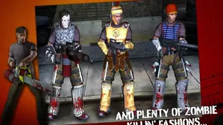 Zombie HQ screenshot