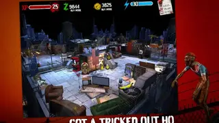 Zombie HQ screenshot