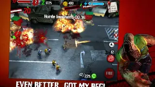 Zombie HQ screenshot
