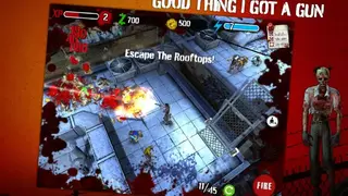 Zombie HQ screenshot