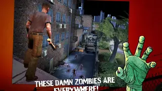 Zombie HQ screenshot