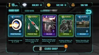 Zombie Hunter King screenshot