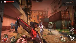 ZOMBIE HUNTER: Offline Games screenshot