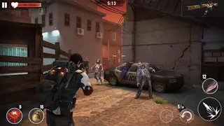 ZOMBIE HUNTER: Offline Games screenshot