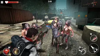 ZOMBIE HUNTER: Offline Games screenshot