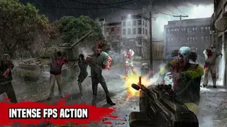 Zombie Hunter Sniper: Last Apocalypse Shooter screenshot