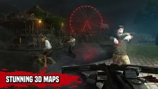 Zombie Hunter Sniper: Last Apocalypse Shooter screenshot