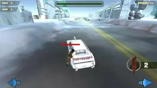Zombie Killer Speed screenshot