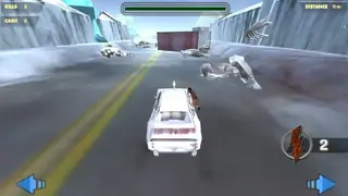 Zombie Killer Speed screenshot