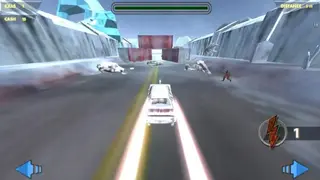 Zombie Killer Speed screenshot