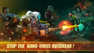 Zombie Killing Strike Force screenshot