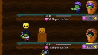 Zombie Labs: Idle Tycoon screenshot