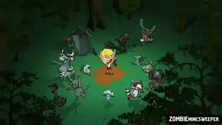 Zombie Minesweeper screenshot