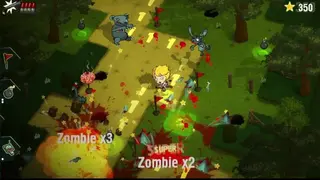 Zombie Minesweeper screenshot
