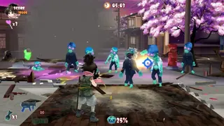 Zombie Panic in Wonderland screenshot