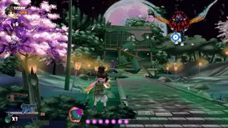 Zombie Panic in Wonderland screenshot