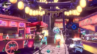 Zombie Panic in Wonderland screenshot