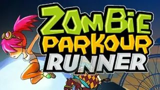 Zombie Parkour Runner screenshot