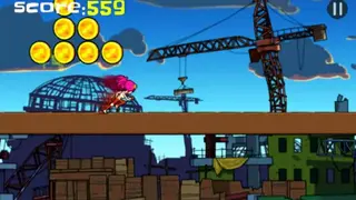 Zombie Parkour Runner screenshot