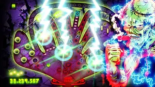 Zombie Pinball screenshot