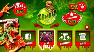Zombie Pinball screenshot