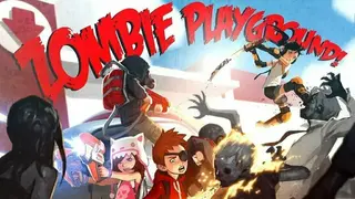 Zombie Playground screenshot