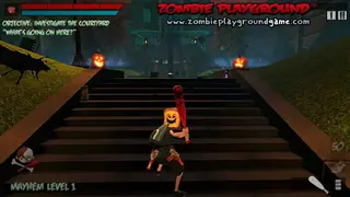 Zombie Playground screenshot
