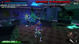 Zombie Playground screenshot