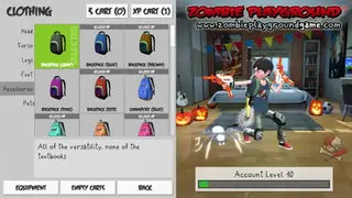 Zombie Playground screenshot