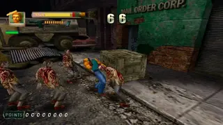 Zombie Revenge screenshot