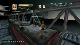 Zombie Revenge screenshot