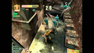 Zombie Revenge screenshot