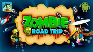 Zombie Road Trip screenshot