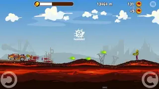 Zombie Road Trip screenshot