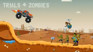 Zombie Road Trip Trials screenshot
