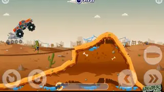 Zombie Road Trip Trials screenshot