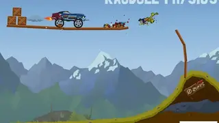 Zombie Road Trip Trials screenshot