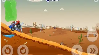 Zombie Road Trip Trials screenshot