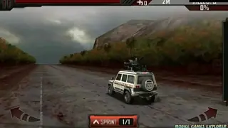 Zombie Roadkill 3D screenshot