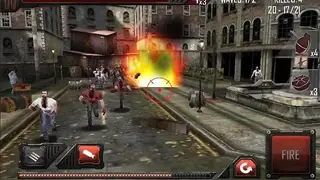 Zombie Roadkill 3D screenshot