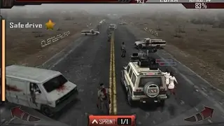 Zombie Roadkill 3D screenshot