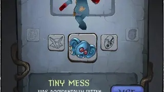 Zombie Run HD screenshot