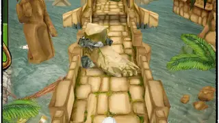 Zombie Run HD screenshot